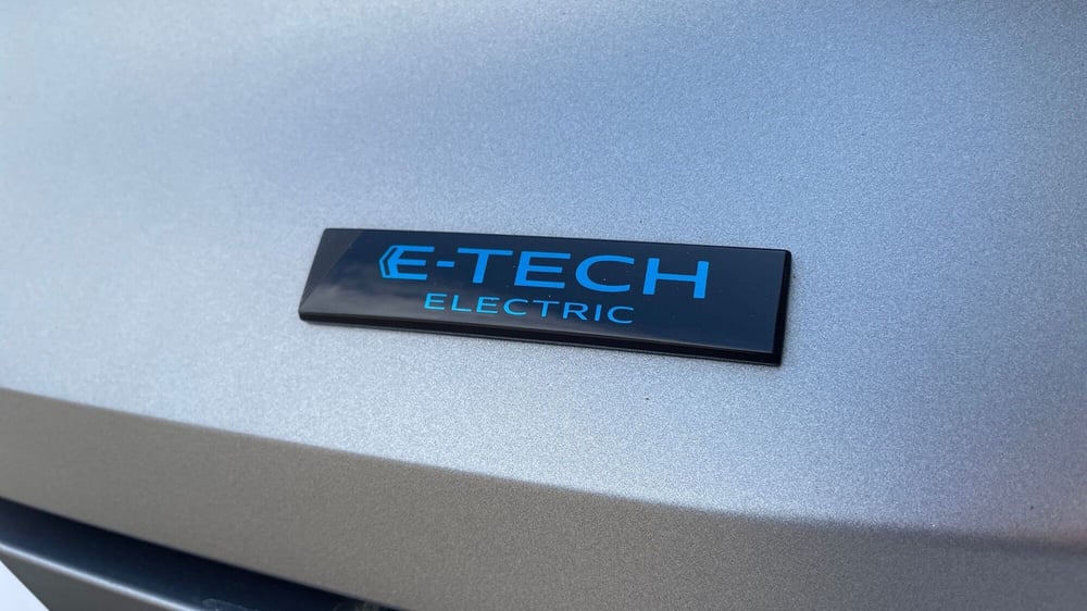 Renault Scenic E-Tech Electric usata a Parma (17)