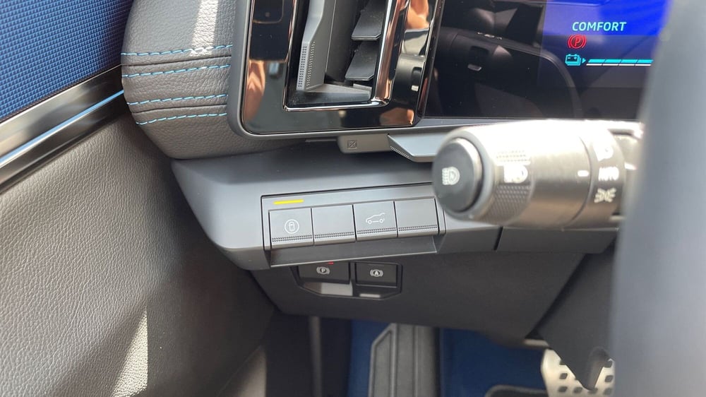 Renault Scenic E-Tech Electric usata a Parma (19)