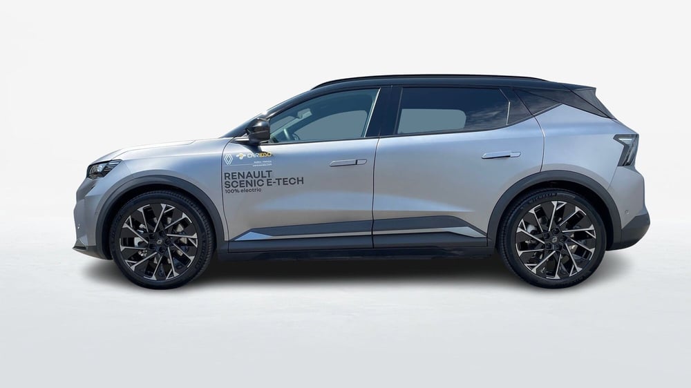 Renault Scenic E-Tech Electric usata a Parma (3)