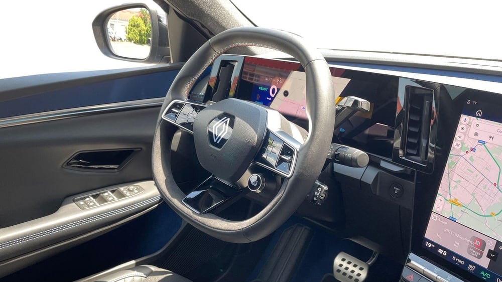 Renault Scenic E-Tech Electric usata a Parma (7)