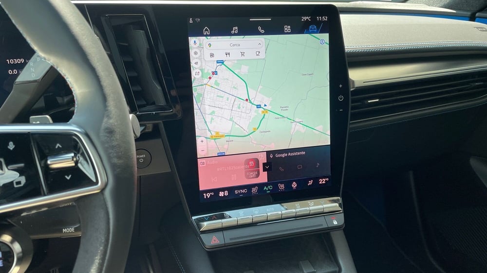 Renault Scenic E-Tech Electric usata a Parma (9)