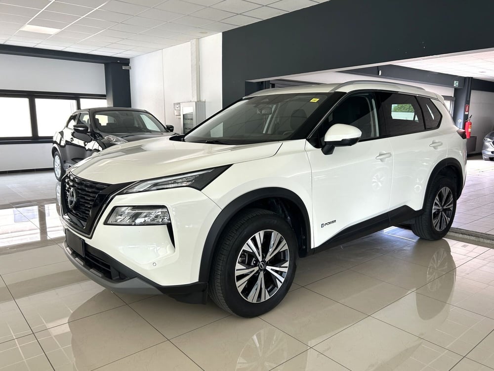 Nissan X-Trail usata a Ferrara