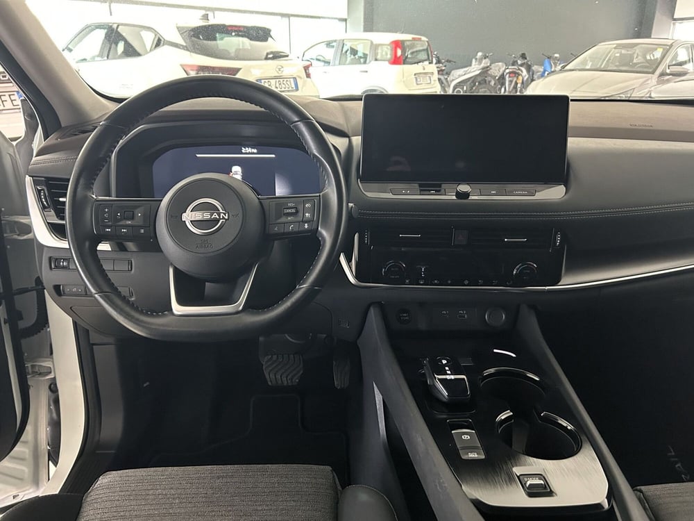 Nissan X-Trail usata a Ferrara (11)