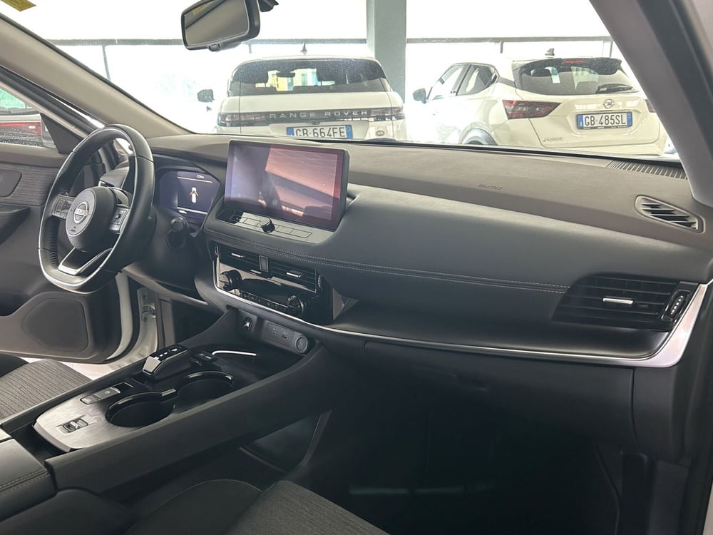 Nissan X-Trail usata a Ferrara (12)