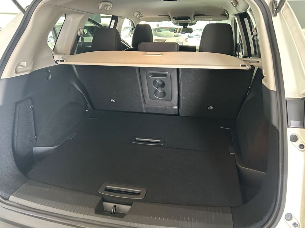 Nissan X-Trail usata a Ferrara (14)