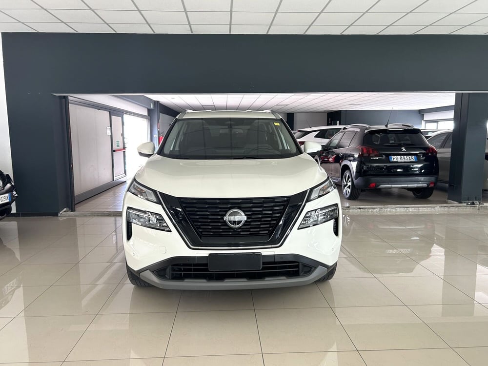 Nissan X-Trail usata a Ferrara (2)