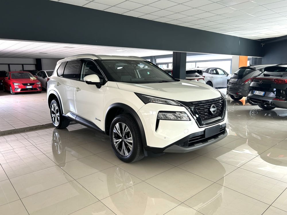 Nissan X-Trail usata a Ferrara (3)
