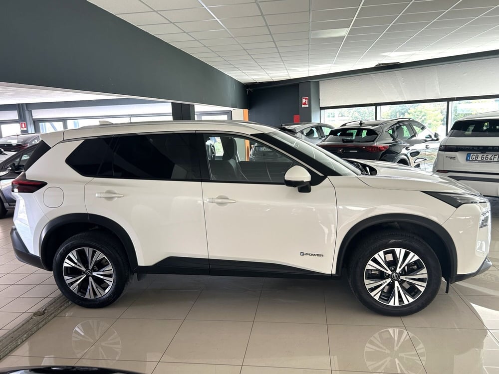 Nissan X-Trail usata a Ferrara (4)