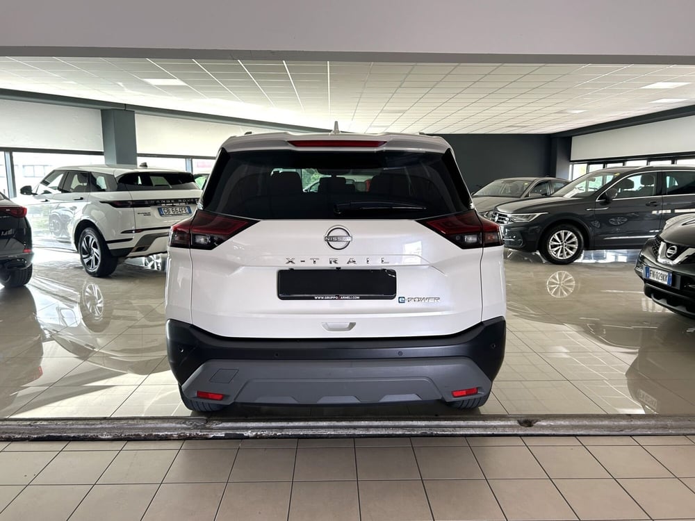 Nissan X-Trail usata a Ferrara (5)