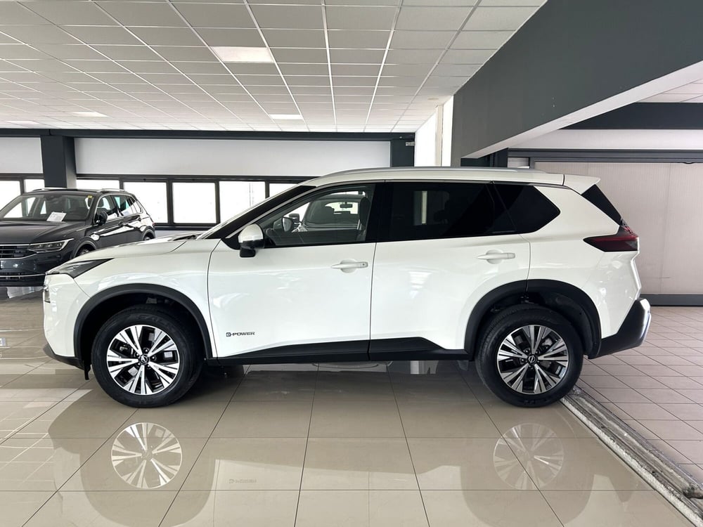 Nissan X-Trail usata a Ferrara (6)
