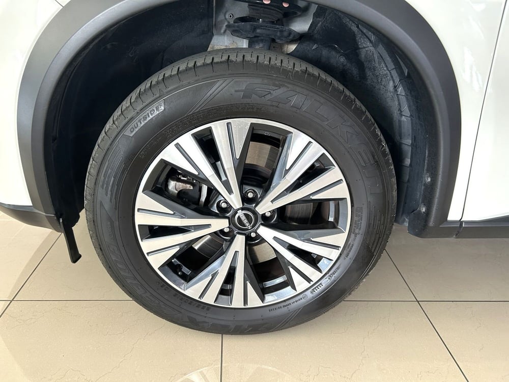 Nissan X-Trail usata a Ferrara (7)