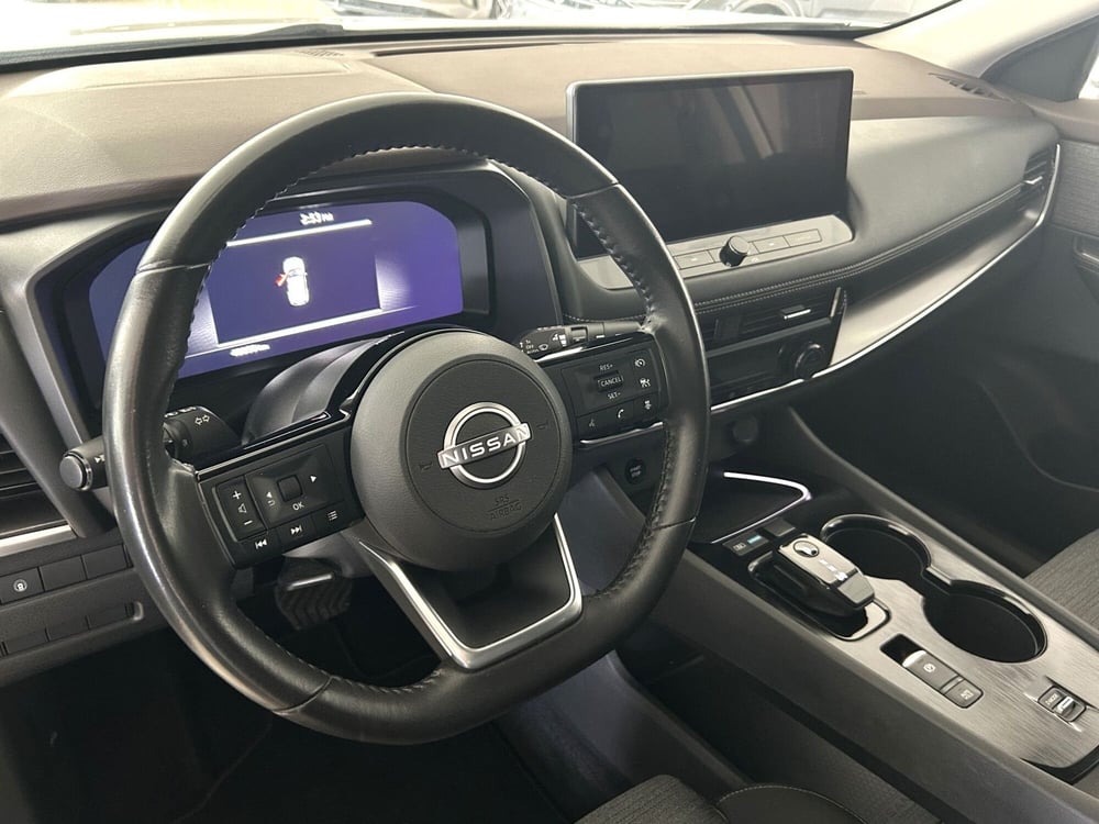 Nissan X-Trail usata a Ferrara (9)