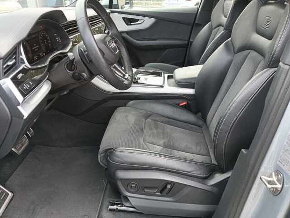 Audi Q7 usata a Lucca (13)