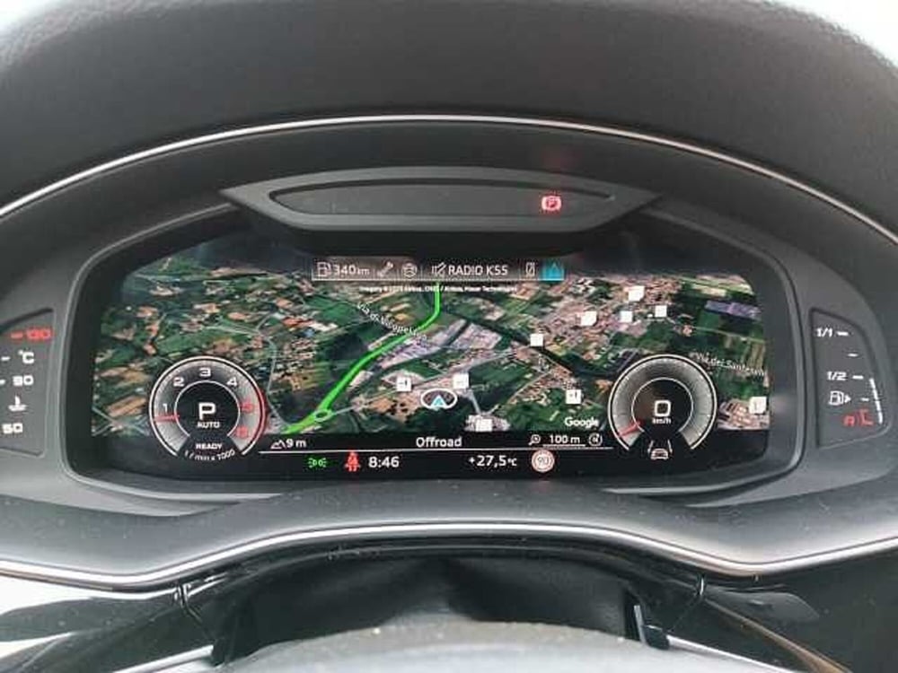 Audi Q7 usata a Lucca (19)