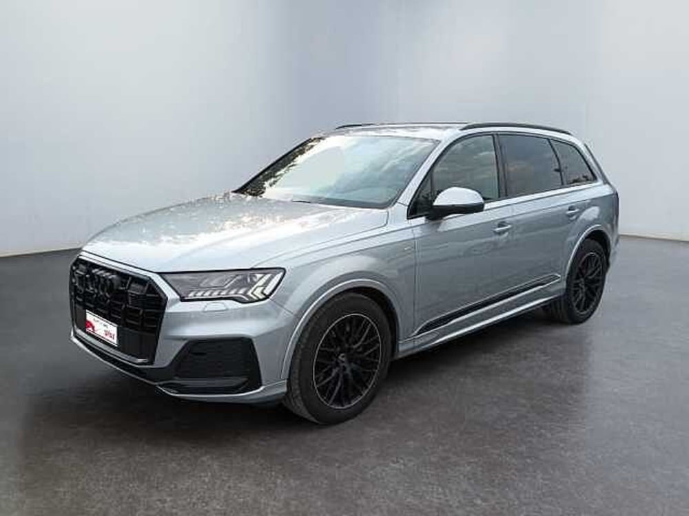 Audi Q7 usata a Lucca (2)