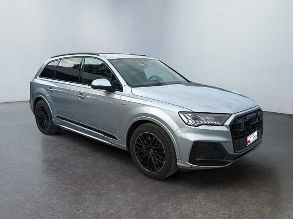 Audi Q7 usata a Lucca (3)