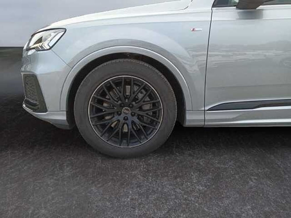 Audi Q7 usata a Lucca (7)