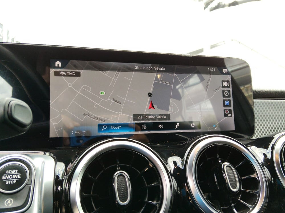 Mercedes-Benz GLB usata a Pescara (7)