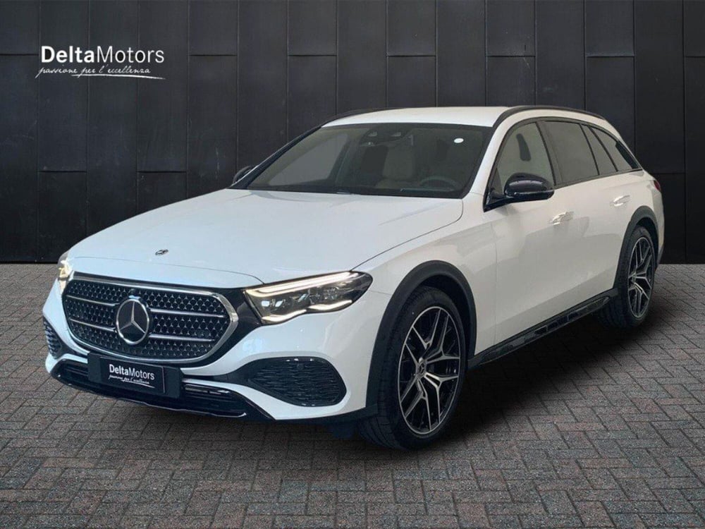 Mercedes-Benz Classe E Station Wagon nuova a Rimini