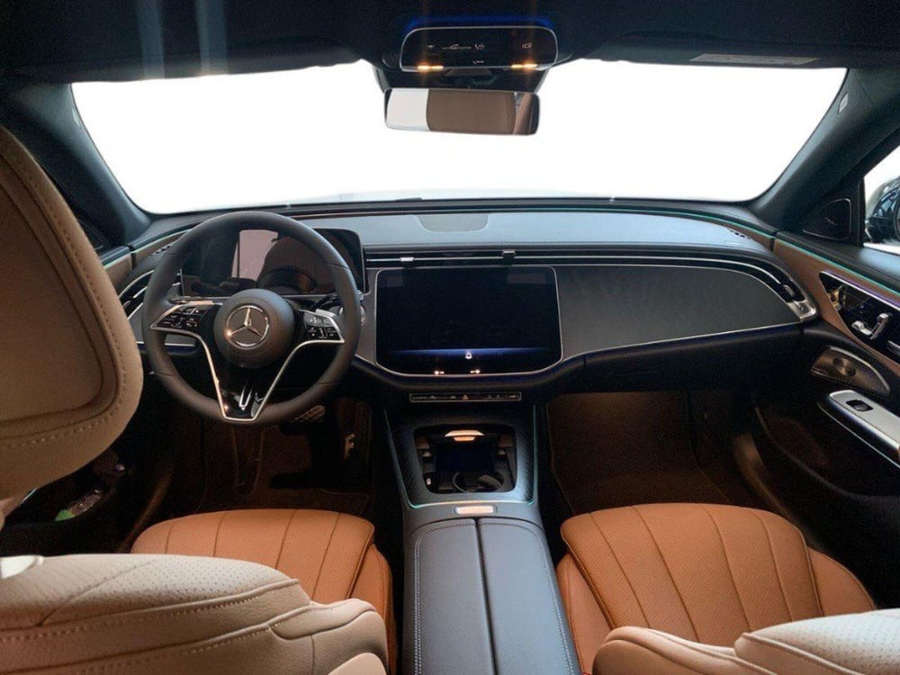 Mercedes-Benz Classe E Station Wagon nuova a Rimini (10)