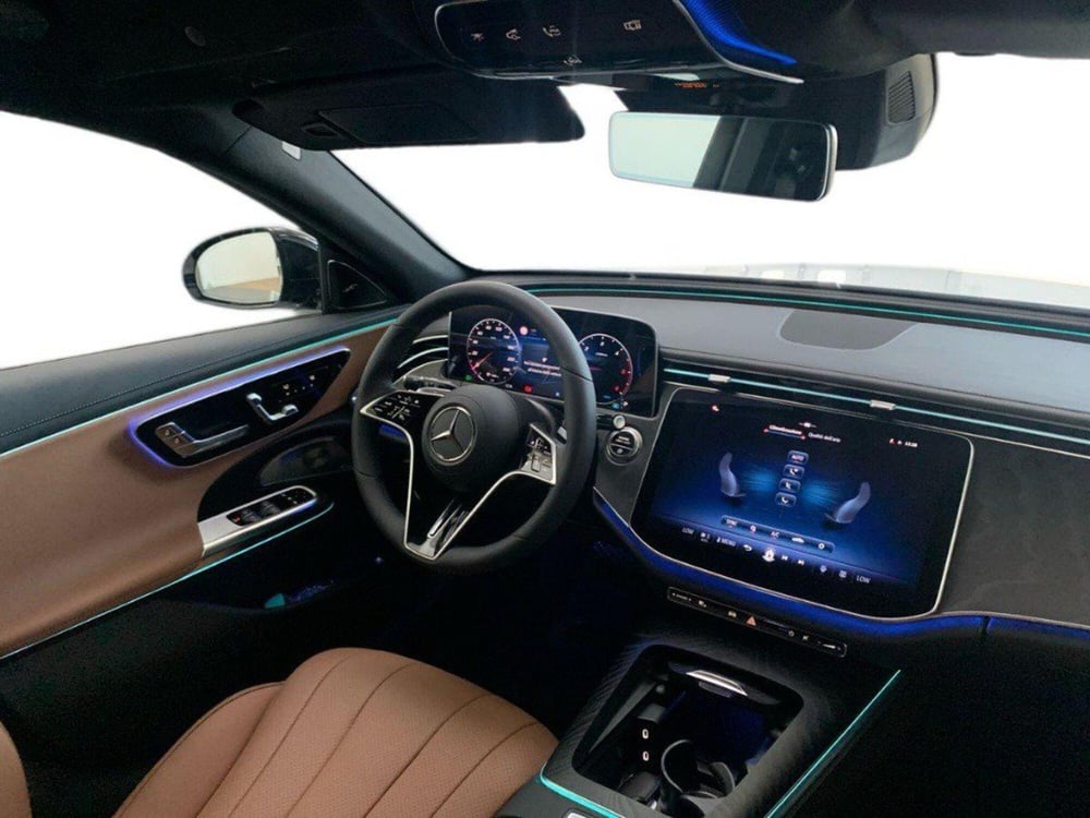 Mercedes-Benz Classe E Station Wagon nuova a Rimini (12)