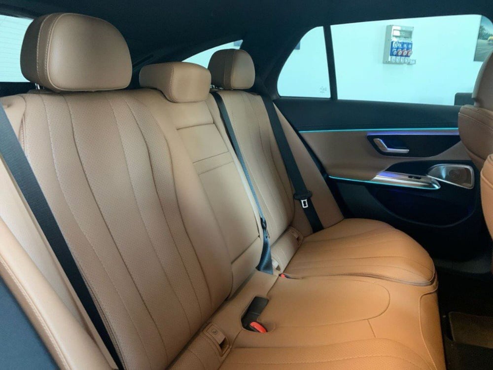 Mercedes-Benz Classe E Station Wagon nuova a Rimini (13)