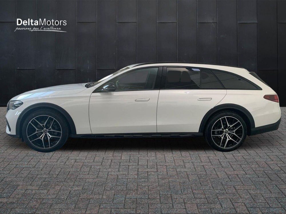 Mercedes-Benz Classe E Station Wagon nuova a Rimini (2)