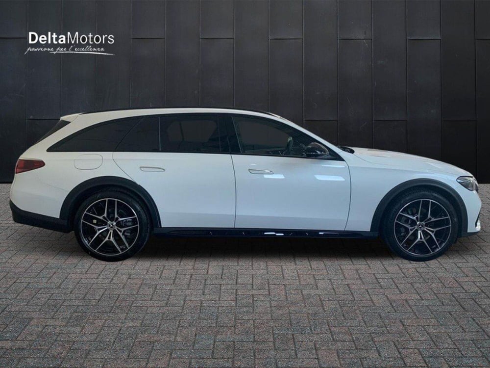 Mercedes-Benz Classe E Station Wagon nuova a Rimini (5)