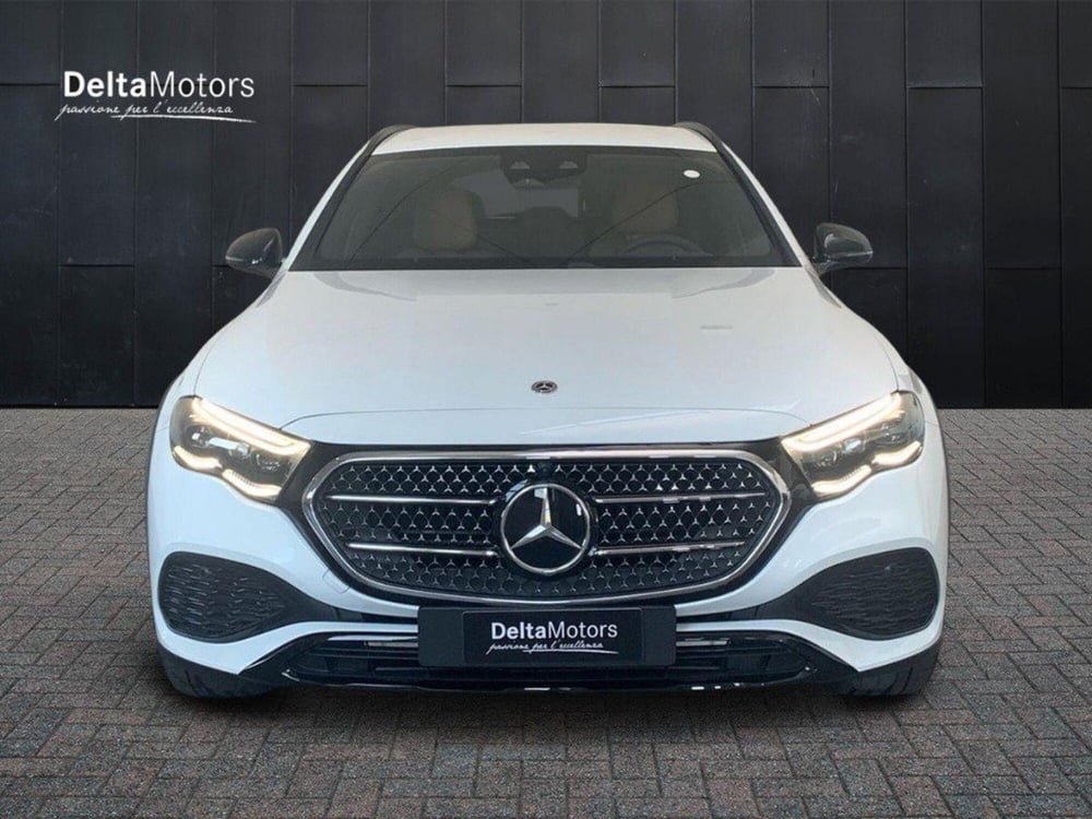 Mercedes-Benz Classe E Station Wagon nuova a Rimini (6)