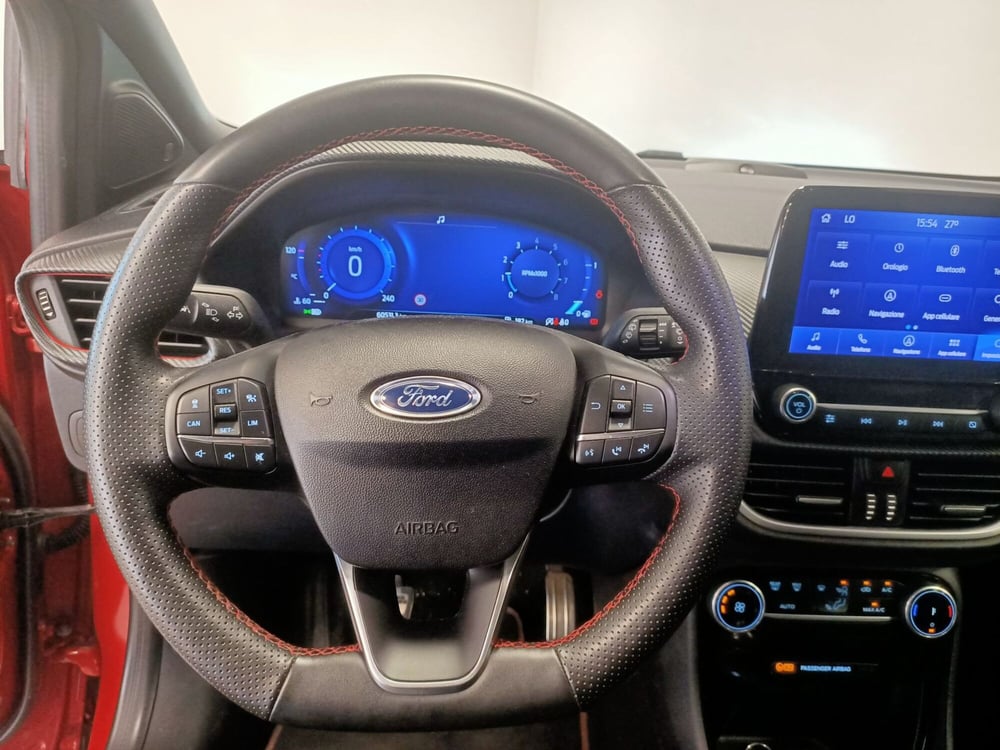 Ford Puma usata a Torino (10)