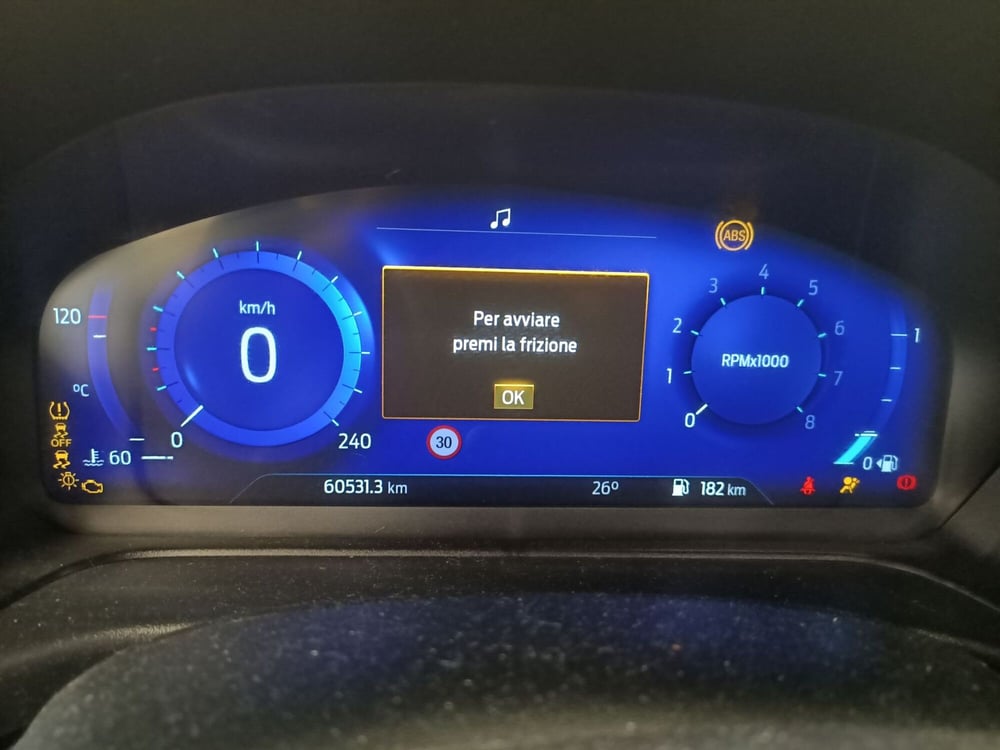 Ford Puma usata a Torino (11)