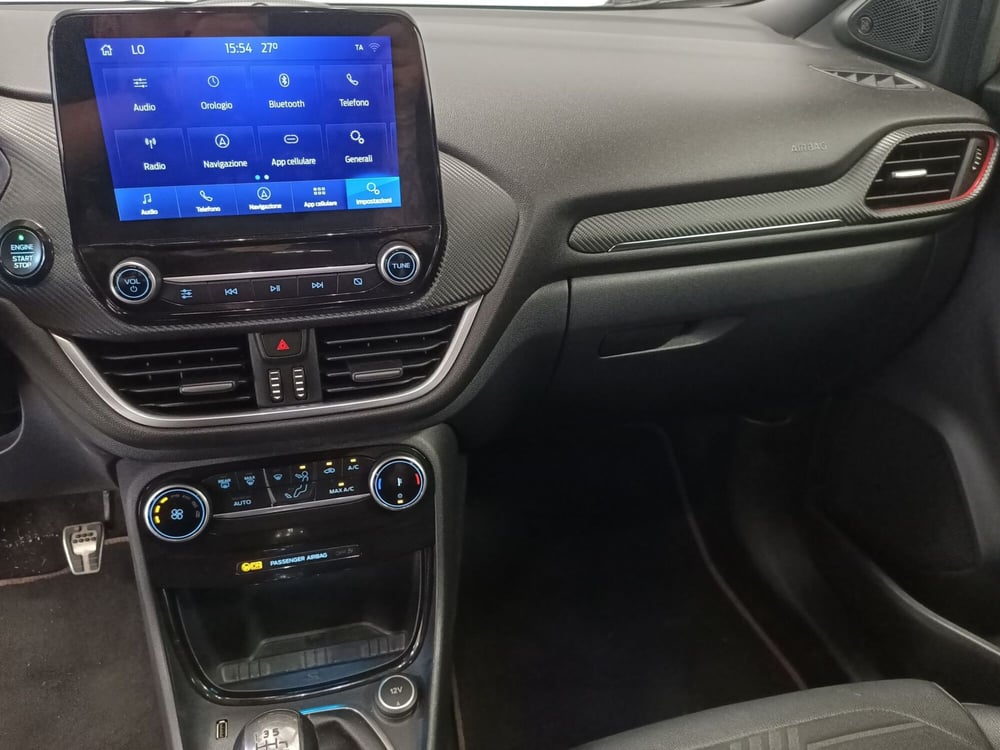 Ford Puma usata a Torino (12)