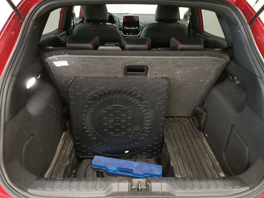 Ford Puma usata a Torino (15)