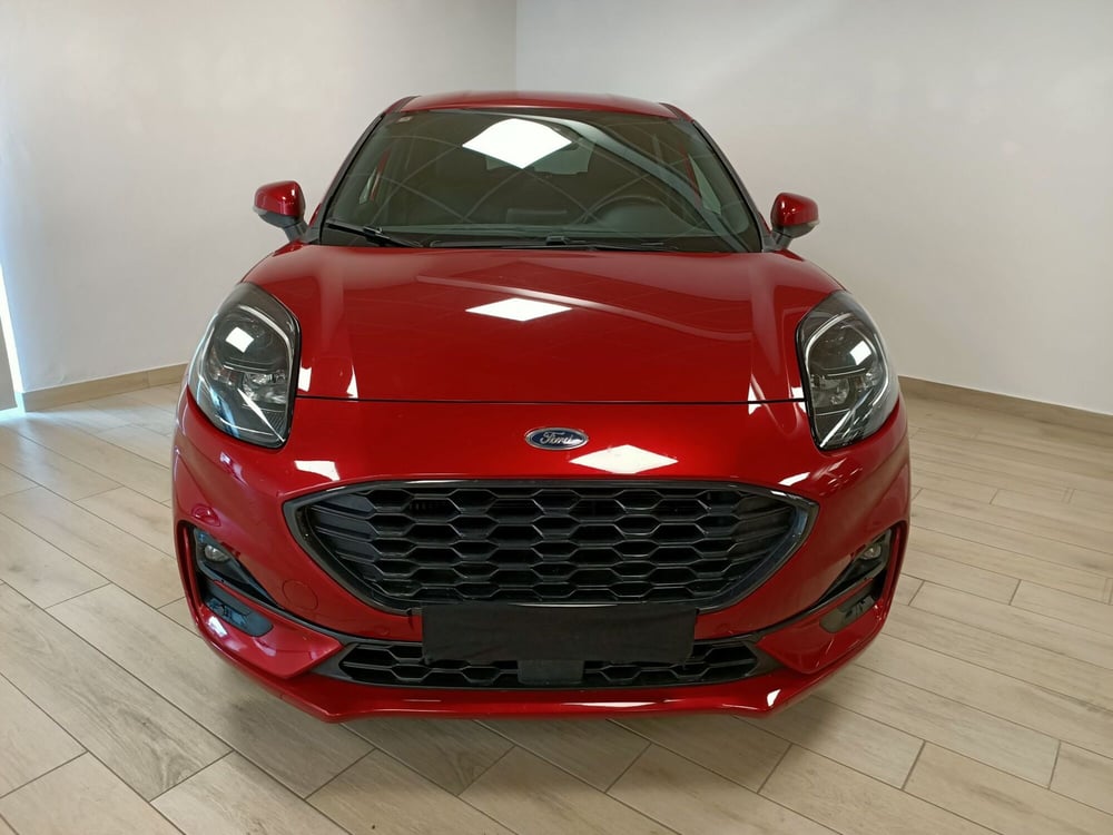Ford Puma usata a Torino (2)
