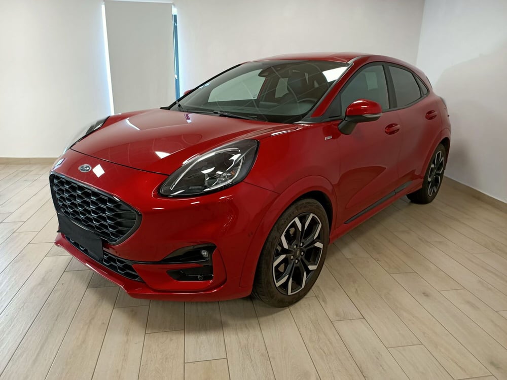 Ford Puma usata a Torino (3)