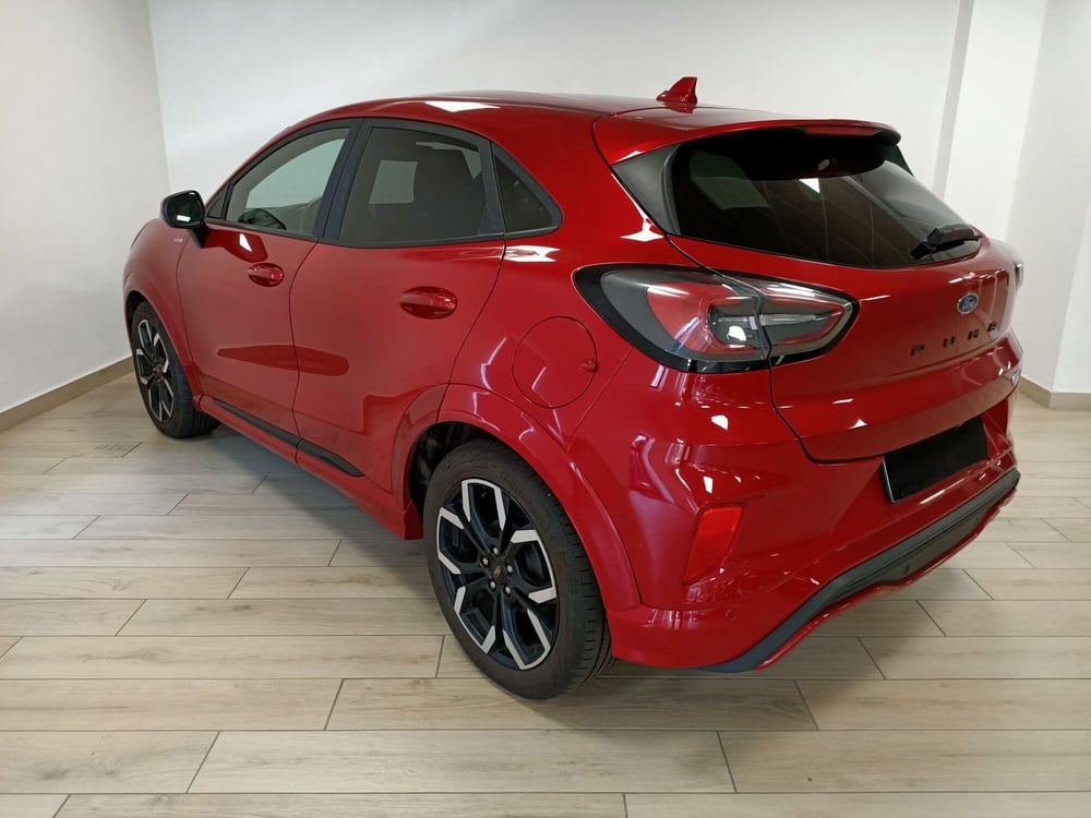 Ford Puma usata a Torino (4)