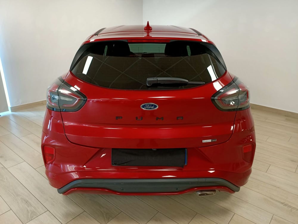 Ford Puma usata a Torino (5)