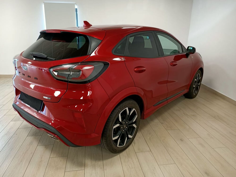 Ford Puma usata a Torino (6)