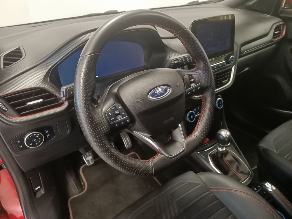 Ford Puma usata a Torino (8)