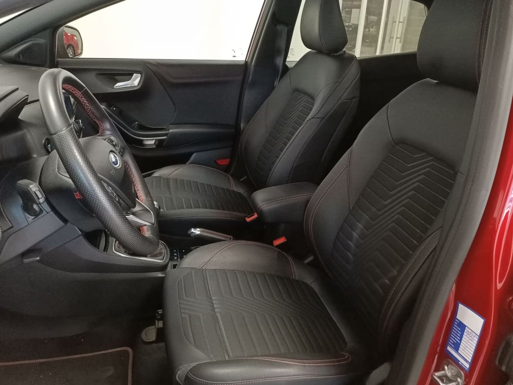 Ford Puma usata a Torino (9)