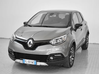 Renault Captur dCi 8V 90 CV Start&amp;Stop Energy Intens del 2017 usata a Prato