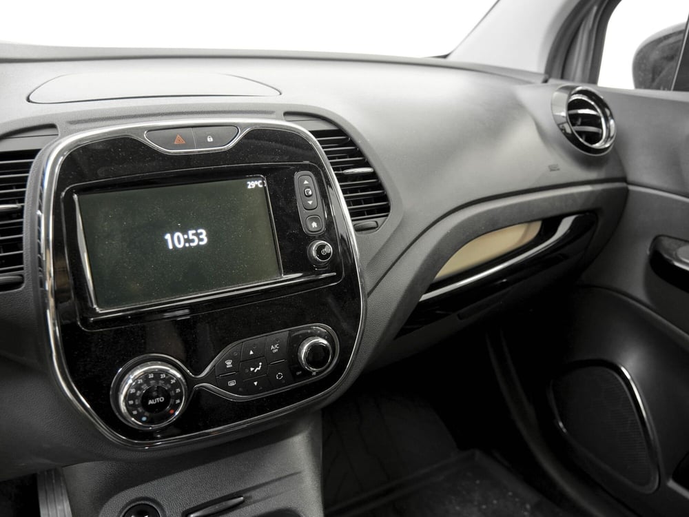 Renault Captur usata a Prato (11)