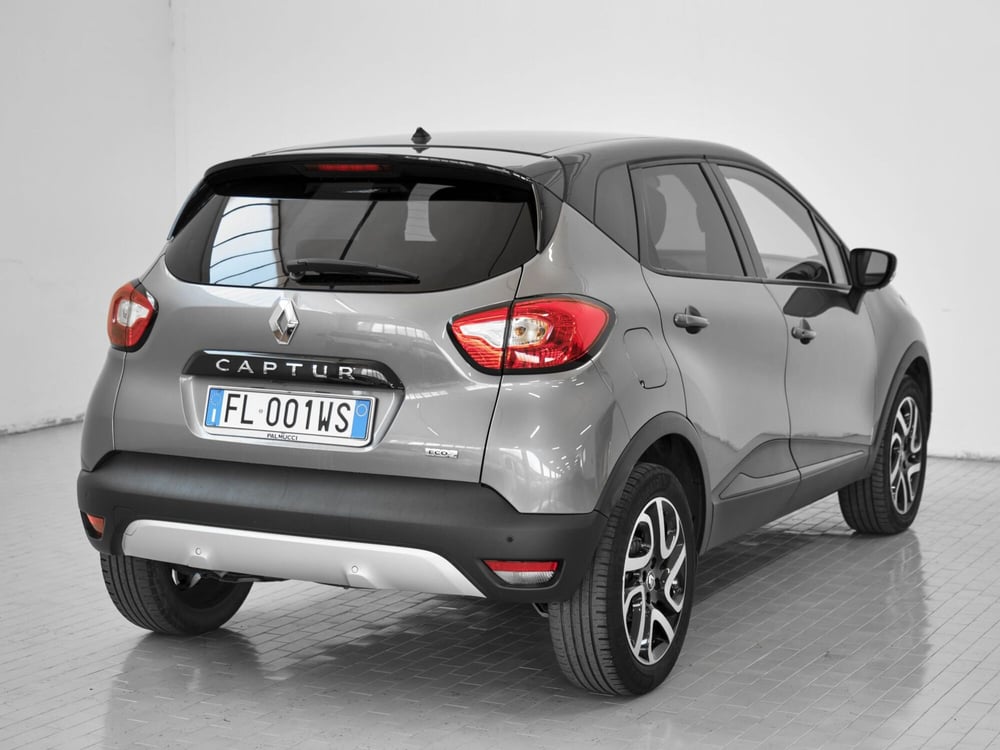 Renault Captur usata a Prato (2)