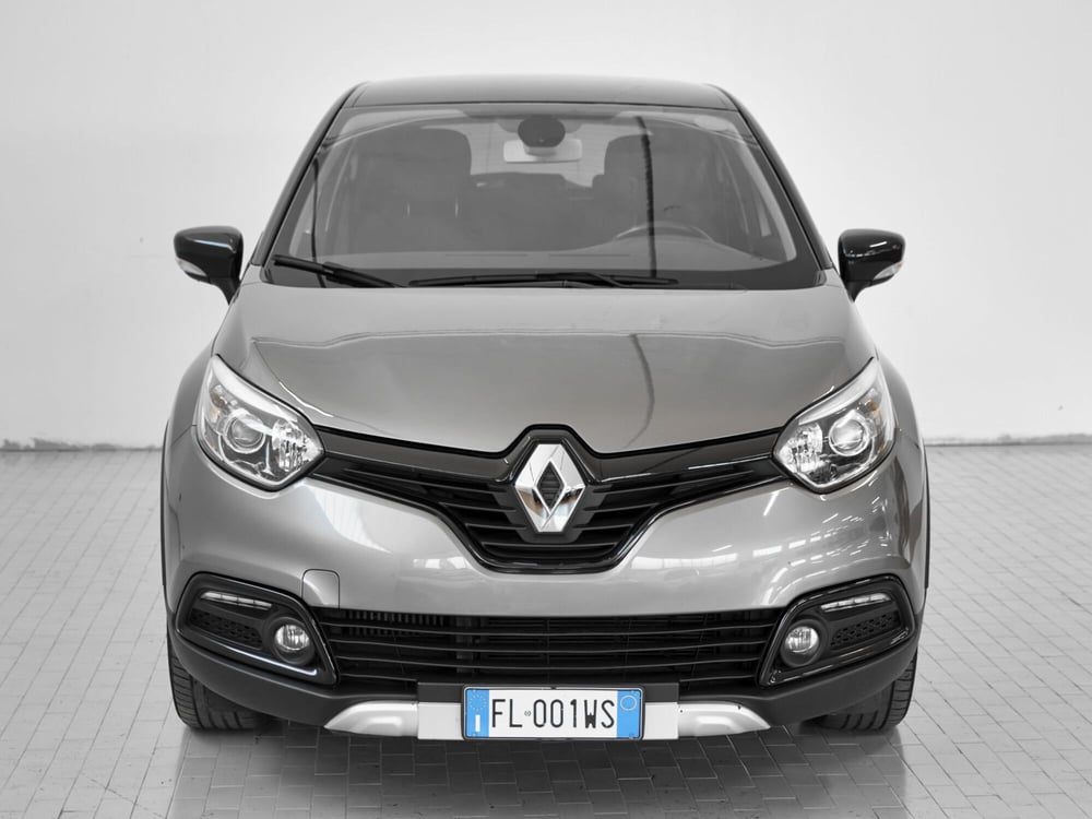 Renault Captur usata a Prato (3)