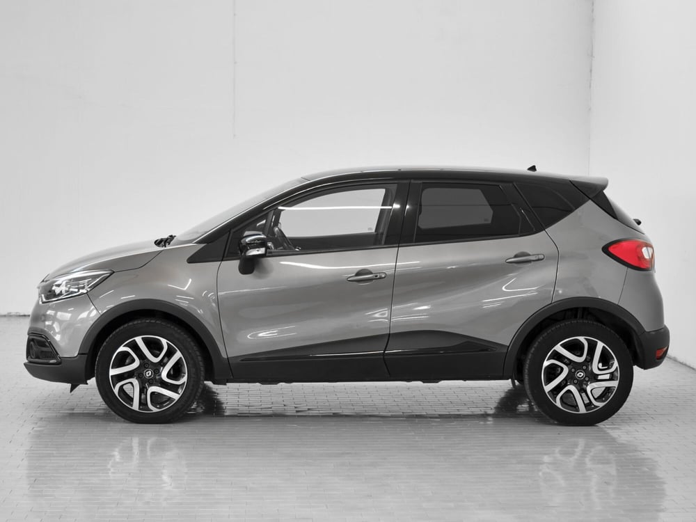 Renault Captur usata a Prato (4)