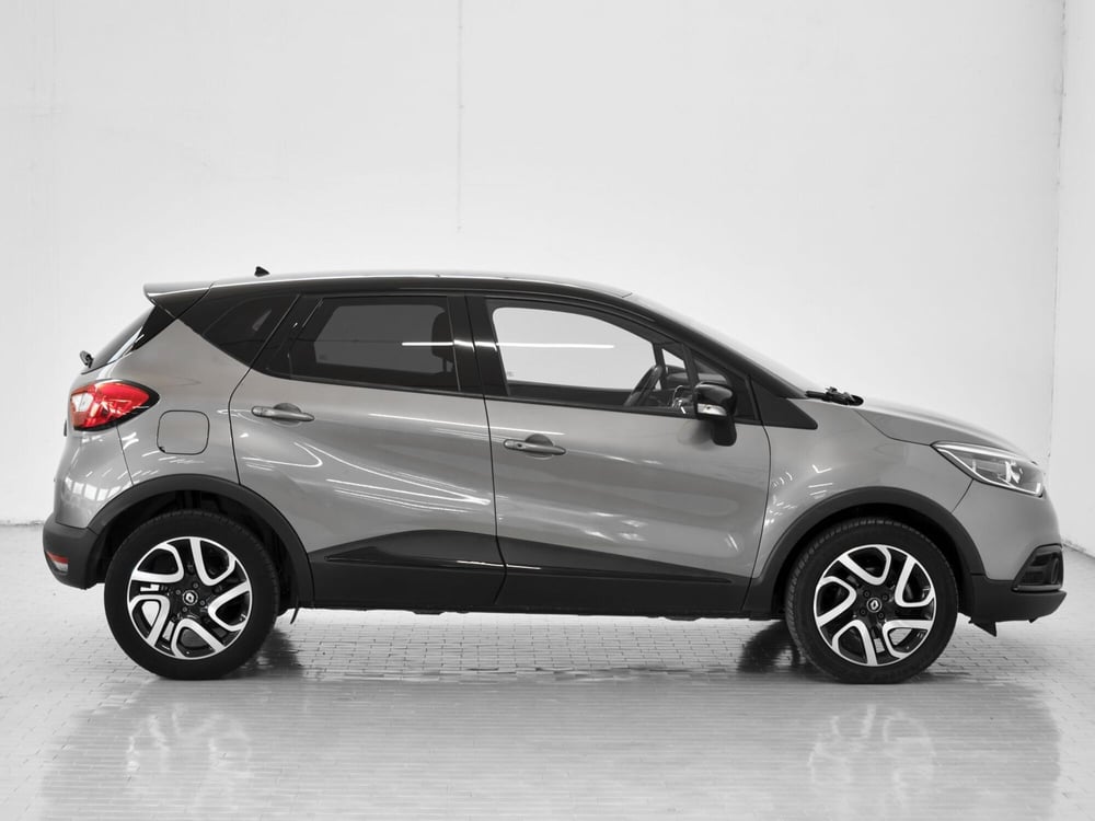 Renault Captur usata a Prato (5)