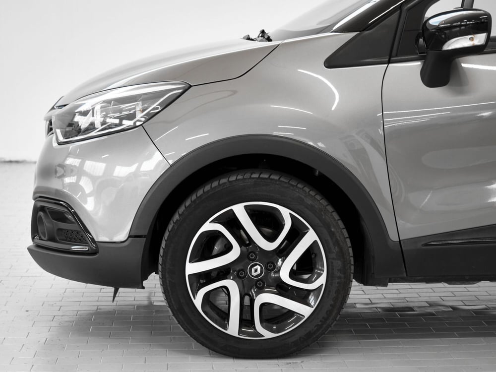 Renault Captur usata a Prato (6)