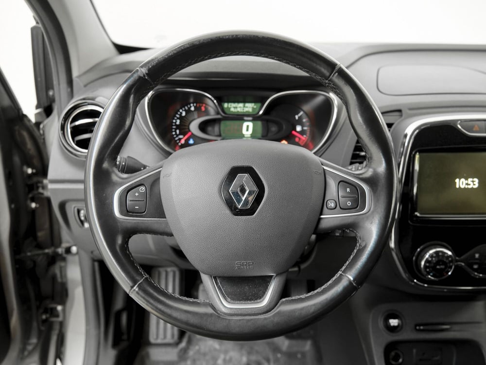 Renault Captur usata a Prato (7)