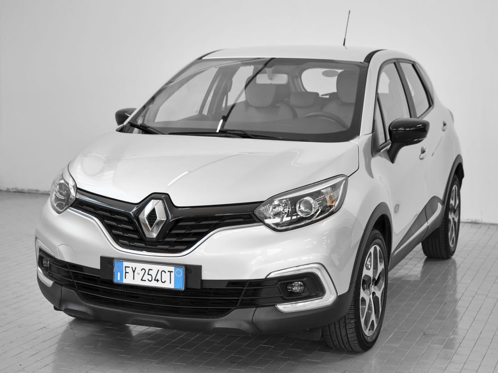 Renault Captur usata a Prato