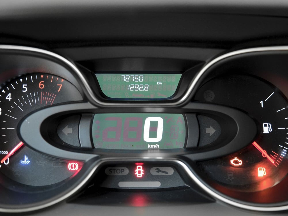 Renault Captur usata a Prato (10)